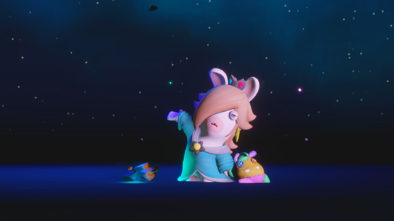 Rabbid Rosalina - Super Mario Wiki, the Mario encyclopedia