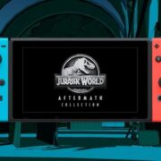 jurassic world aftermath collection