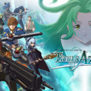 Legend of Heroes Trails to Azure Official Artwork