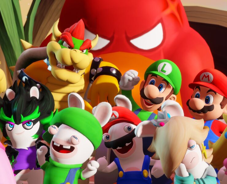 Mario + Rabbids: Sparks of Hope Beginner's Guide