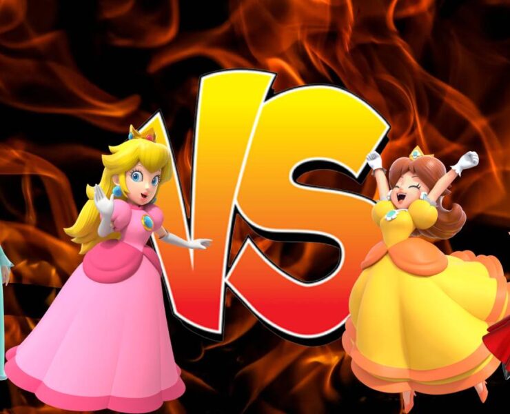 princess battle