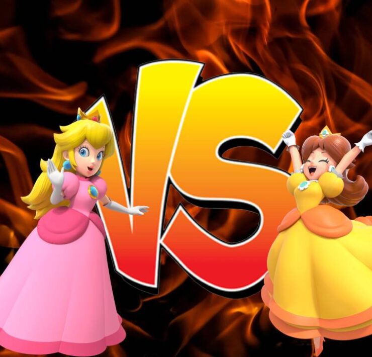 princess battle