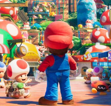 the super mario bros movie