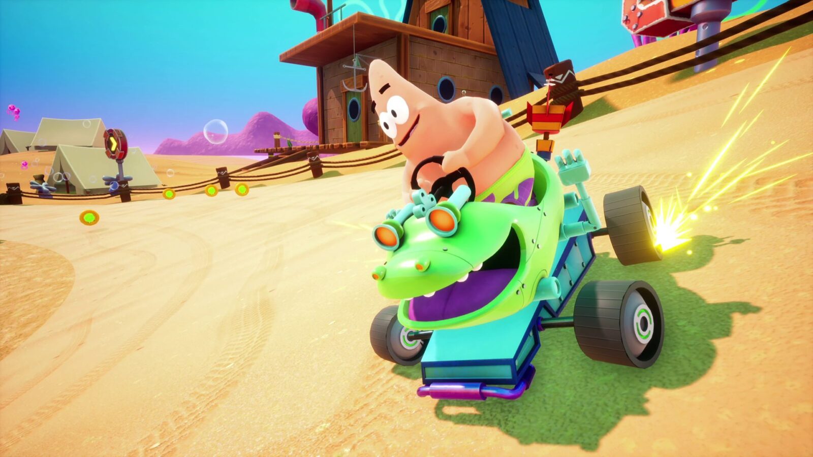 Nickelodeon Kart Racers 3 Characters