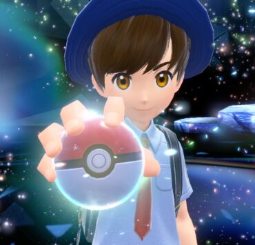 November 2022 Switch Games