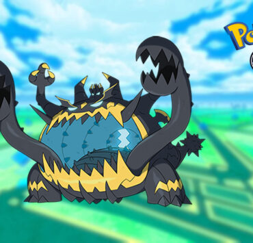 pokemon go guzzlord