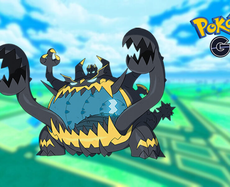 pokemon go guzzlord