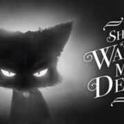 She Wants Me Dead Title Card