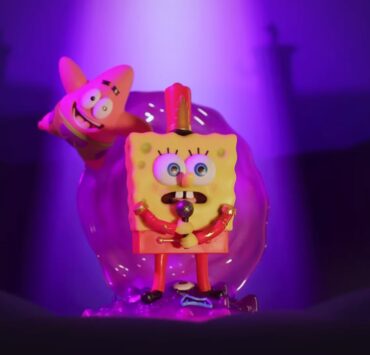 SpongeBob SquarePants BFF Edition