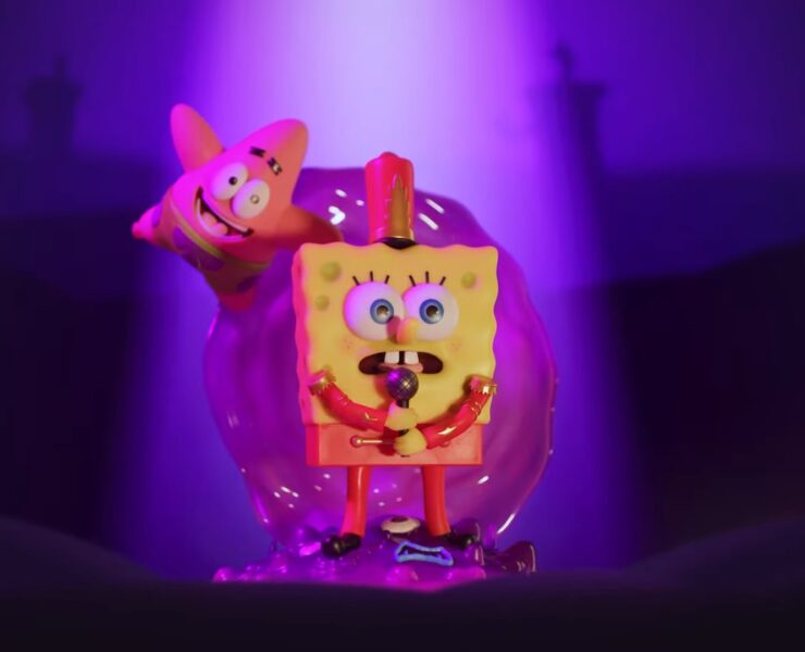 SpongeBob SquarePants BFF Edition