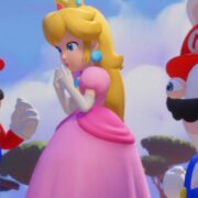 Sunrise Key Mario + Rabbids Sparks of Hope