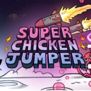 Super Chicken Jumper Official Artwork