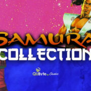 The Samurai Collection Official Logo