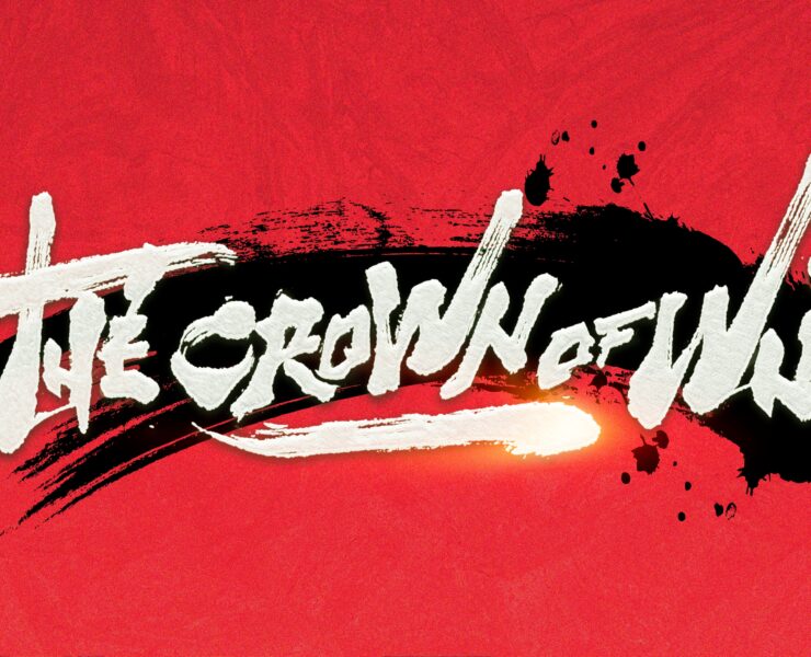the crown of wu