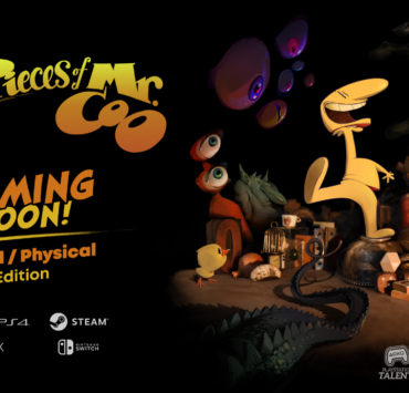 the many pieces of mr coo