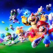 mario + rabbids sparks of hope