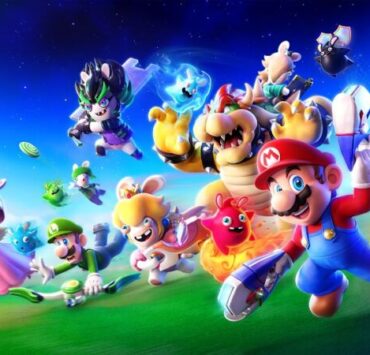 mario + rabbids sparks of hope