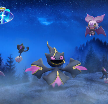 pokemon go halloween