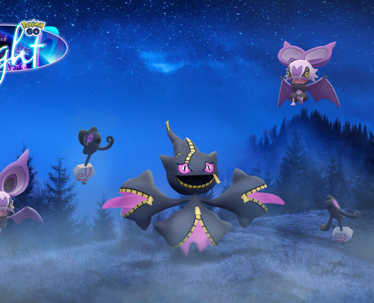 pokemon go halloween