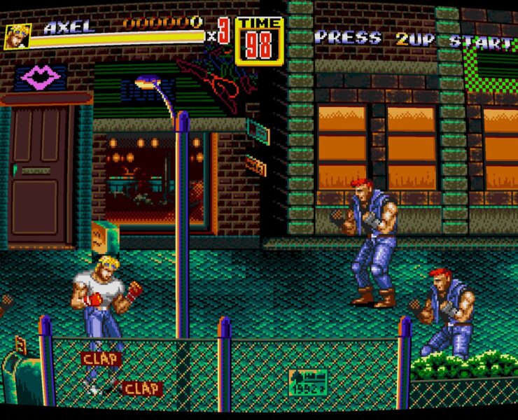 Best Retro Games Switch