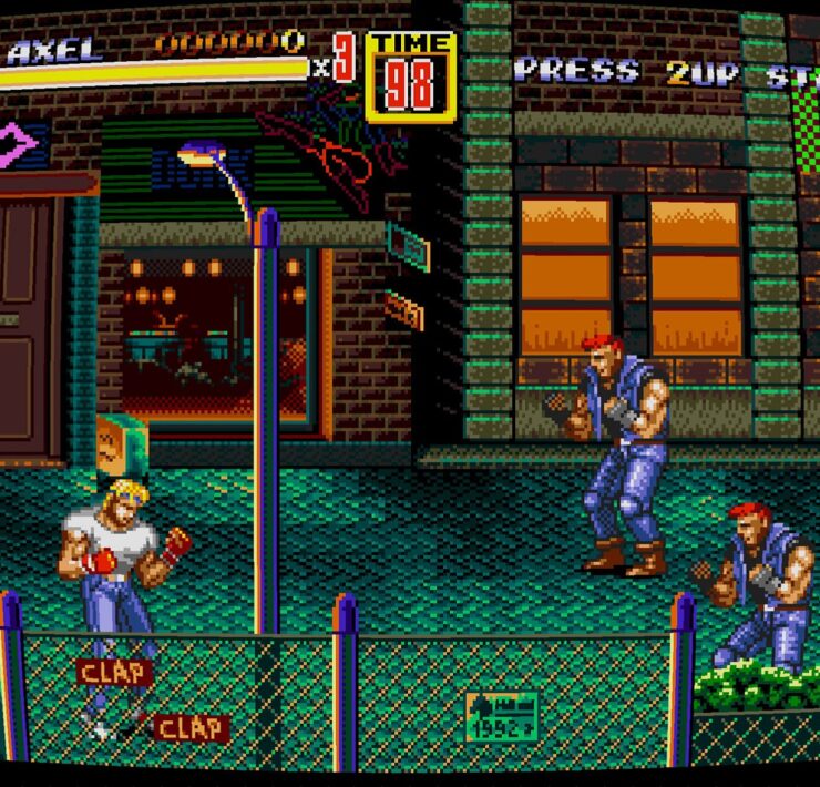 Best Retro Games Switch