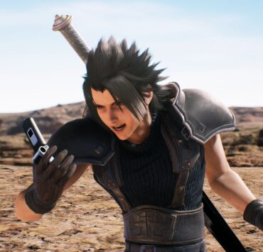 Crisis Core Final Fantasy VII Zack