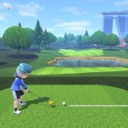 golf in nintendo switch sports
