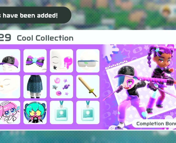 collection 29 nintendo switch sports