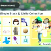 collection 31 nintendo switch sports