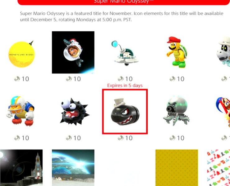 super mario odyssey