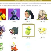 pokemon scarlet and violet