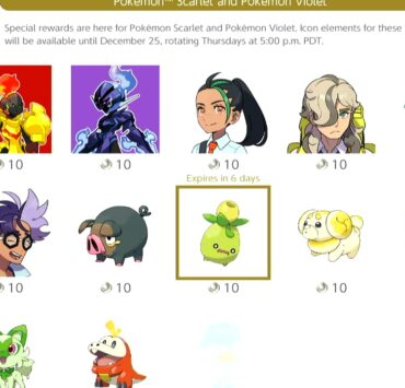 pokemon scarlet and violet