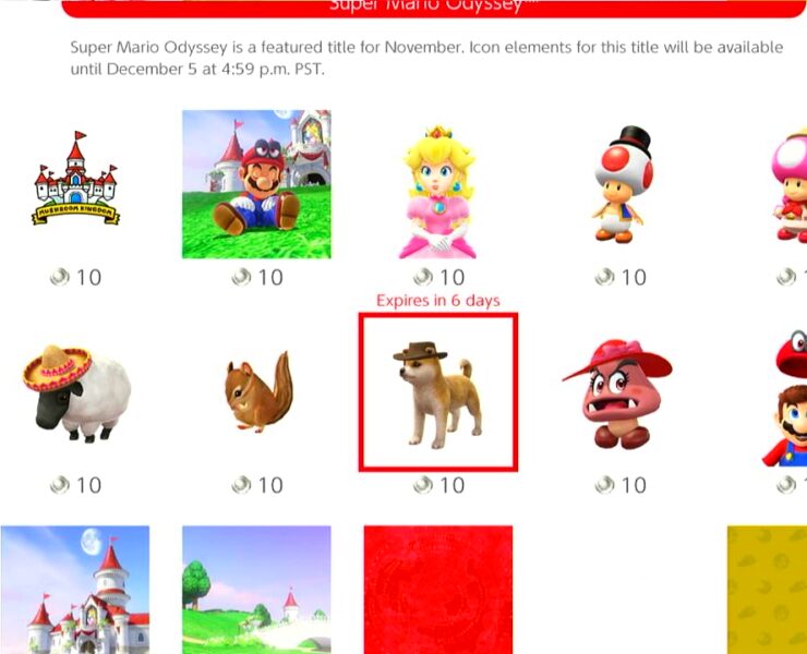 super mario odyssey