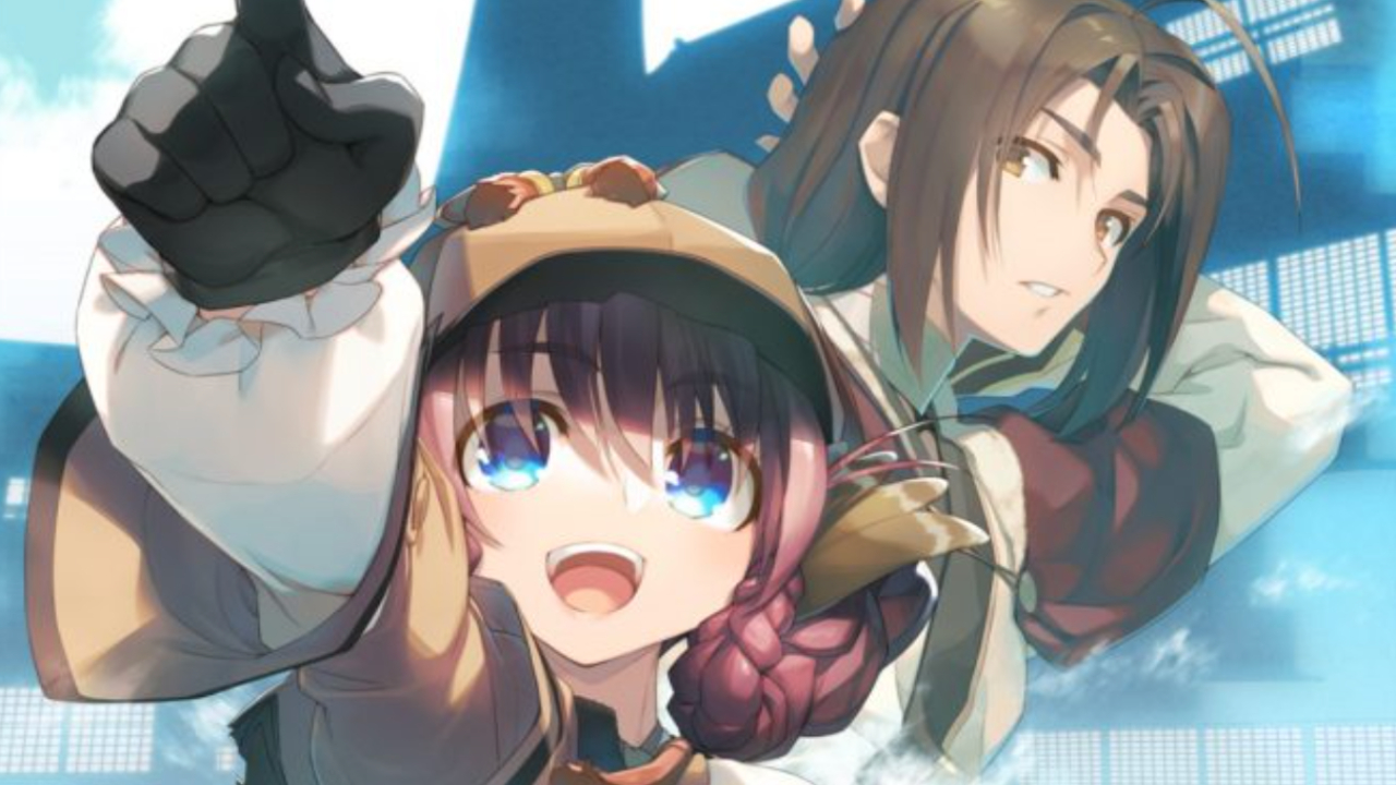 Gizoku Tantei Nosuri Official Artwork