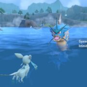 Gyarados Pokemon Scarlet and Violet