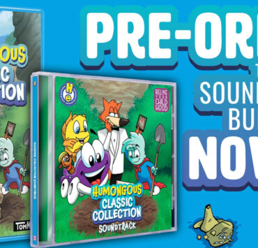 Humongous Classic Collection Official Promo Artwork