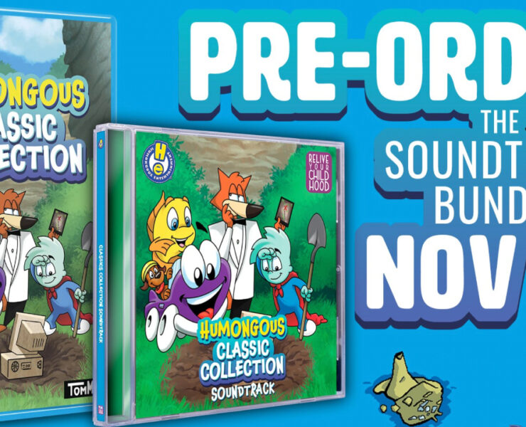 Humongous Classic Collection Official Promo Artwork