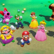 Mario Party Superstars Black Friday Nintendo