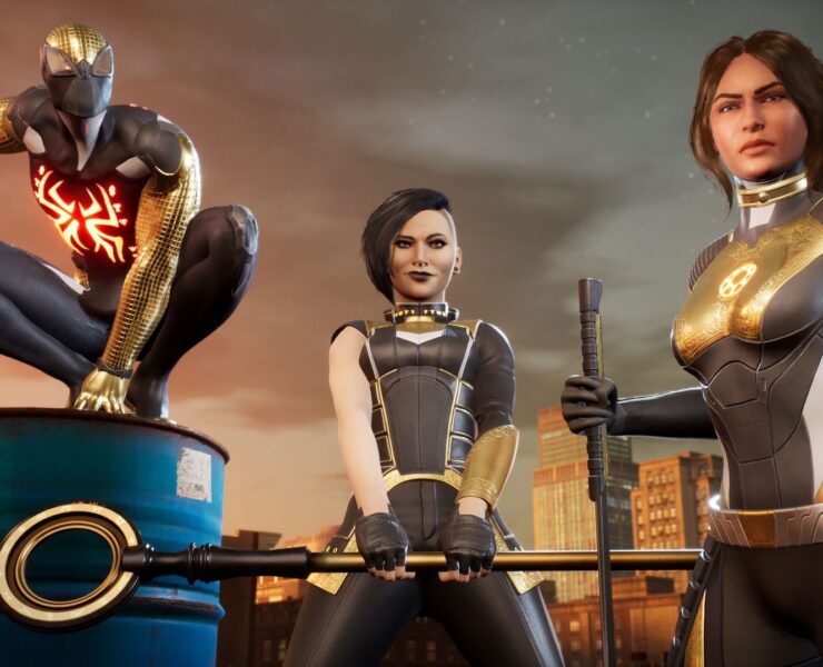 Marvel's Midnight Suns Switch