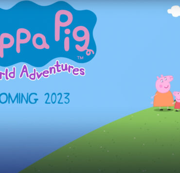 Peppa Pig World Adventures Official Logo