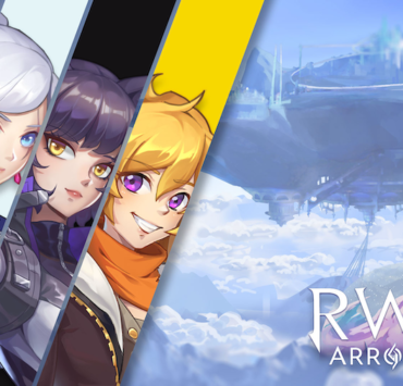 rwby arrowfell switch review