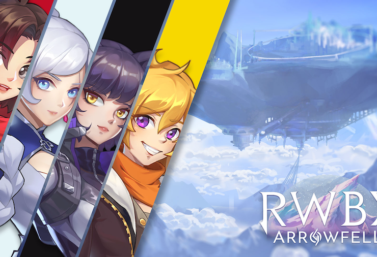 rwby arrowfell switch review