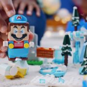 new lego mario sets