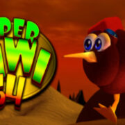 Super Kiwi 64 Title