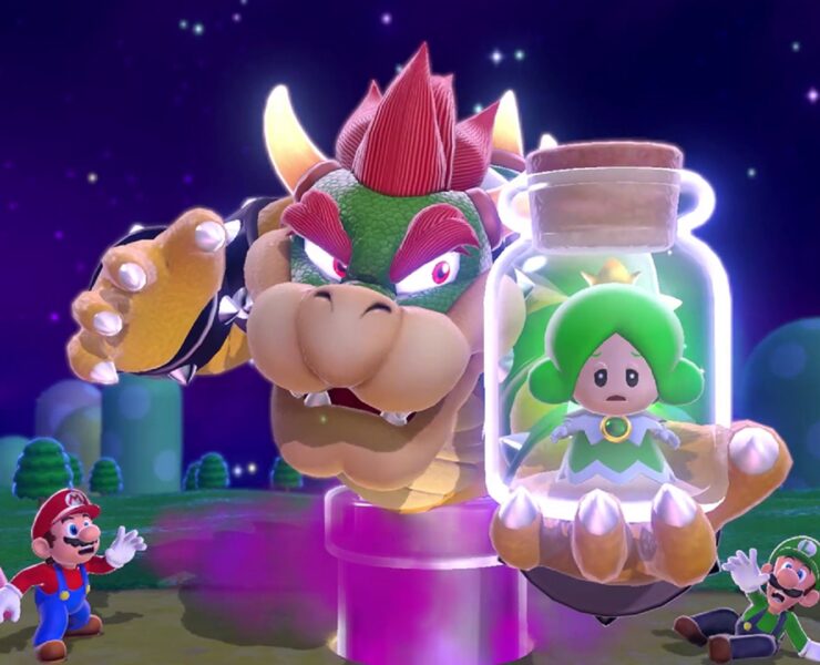 Super Mario 3D World Black Friday Nintendo eShop Deals