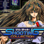 Telenet Shooting Collection Cover Artwork and Logo