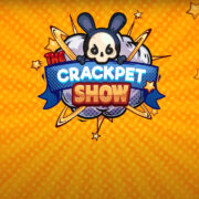 The Crackpet Show Official Logo Artwork