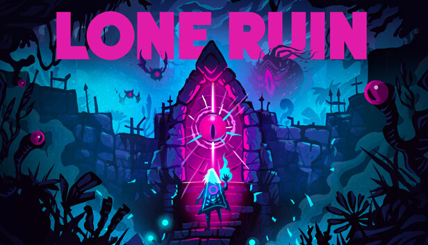 lone ruin super rare games