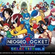 neo geo pocket color collection vol 2