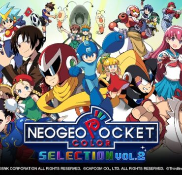 neo geo pocket color collection vol 2